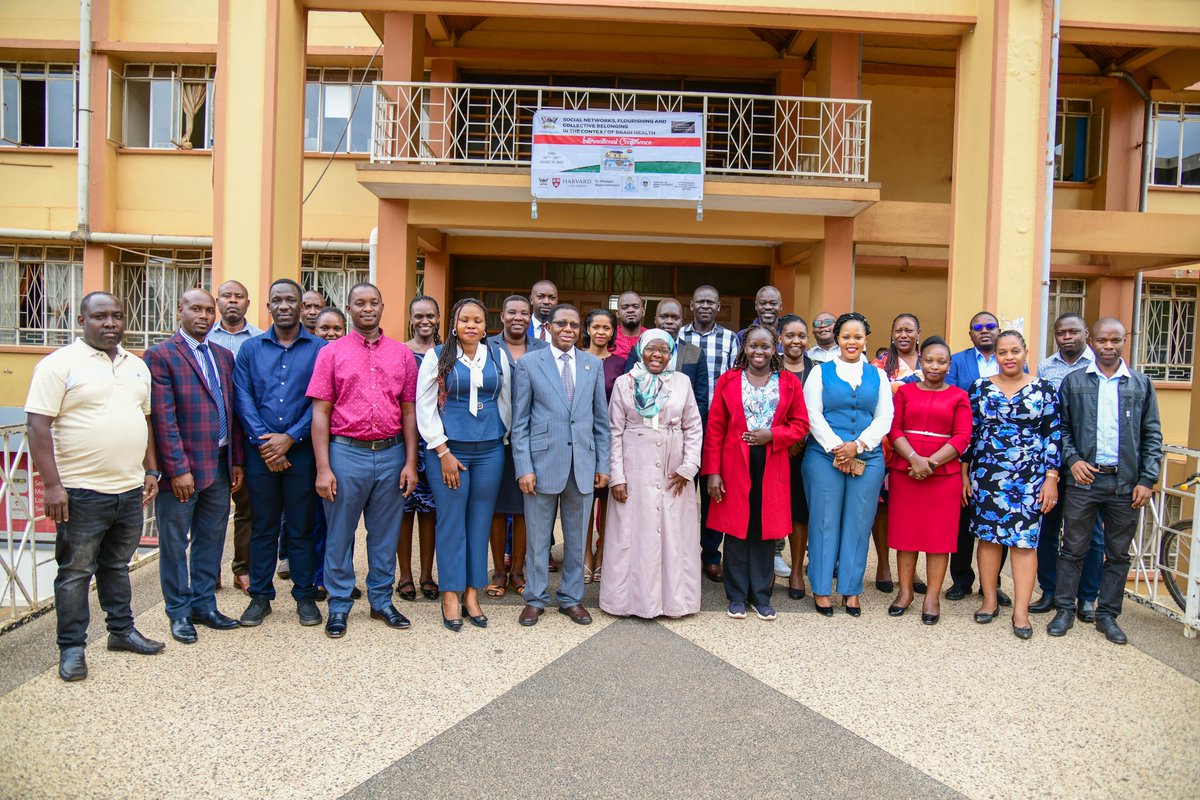 Mak Directorate of Research & Graduate Training (@makdrgt) on Twitter photo Earlier today, Program Director Prof. <a href="/BuyinzaMuk99226/">Buyinza Mukadasi</a> conducted an orientation of the postdoc awardees supported by <a href="/CarnegieCorp/">Carnegie Corporation of New York</a> under the Program: 'Consolidating Early-Career Programme at <a href="/Makerere/">Makerere University</a> and four patner public universities II (CECAP II) 2024-2027' Earlier today, Program Director Prof. <a href="/BuyinzaMuk99226/">Buyinza Mukadasi</a> conducted an orientation of the postdoc awardees supported by <a href="/CarnegieCorp/">Carnegie Corporation of New York</a> under the Program: 'Consolidating Early-Career Programme at <a href="/Makerere/">Makerere University</a> and four patner public universities II (CECAP II) 2024-2027'