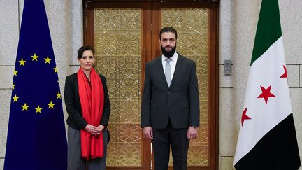 🇪🇺 Ursula von der Leyen a promis, avec l'argent des États membres et donc de la France, une aide totale de 2,5 milliards d'euros à la Syrie islamiste pour 2025 et 2026.