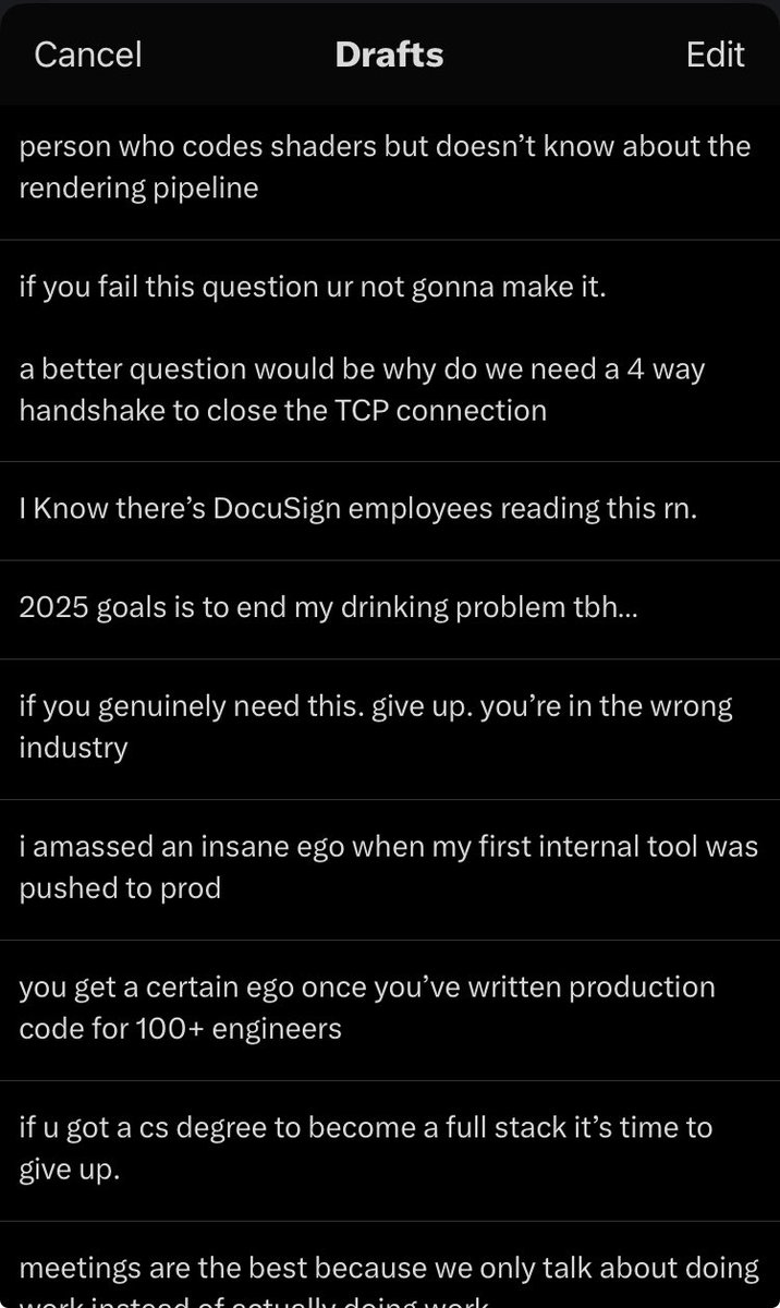 drfrostt_'s tweet photo. maybe i should publish my drafts to get likes https://t.co/CvhJK67wYl