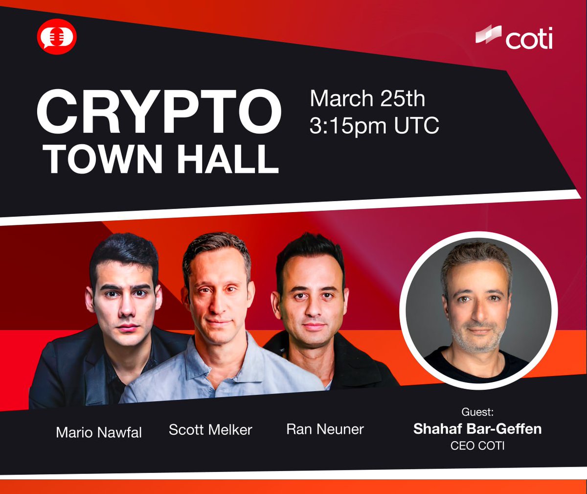 COTI Foundation tweet media