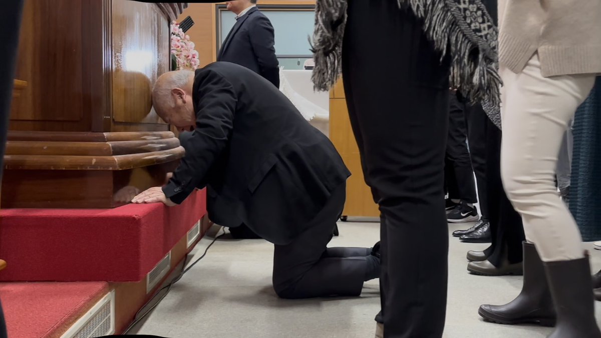 Had the privilege of preaching at Kanazawa Christ Church last Sunday. Grateful for Pastor Masako’s leadership as she carries forward the legacy of her father, Pastor Funatsu. Believing for breakthrough!