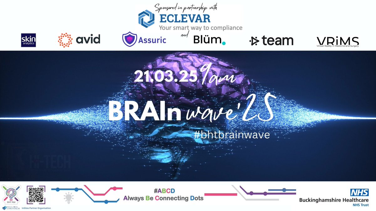 BHT Research & Innovation tweet media