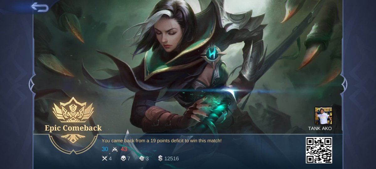 DilawanFaQ's tweet photo. Come join my Squad, Let us face off against the world's best MOBA players together!
https://t.co/qAIvZRJfbT https://t.co/TZCsRcofv1