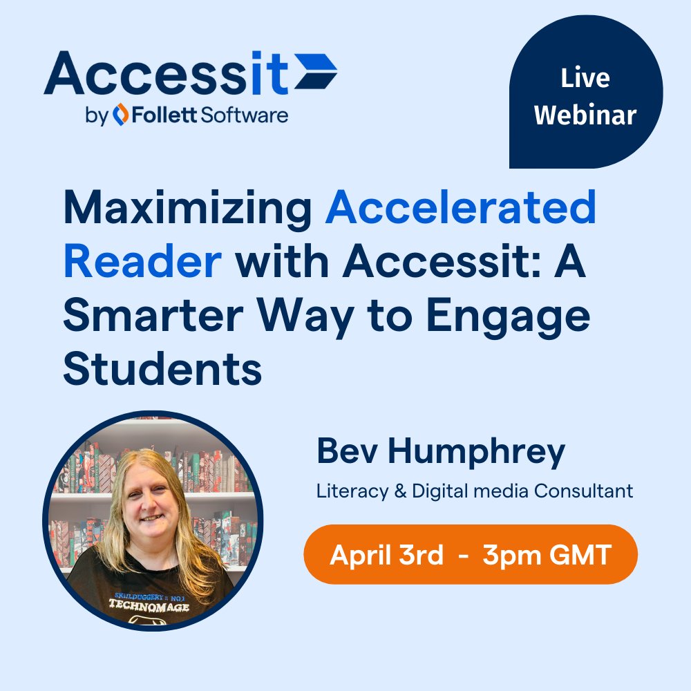Accelerated Reader UK & Ireland tweet media