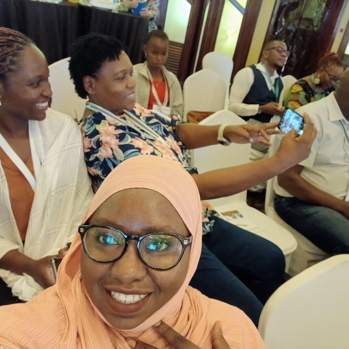 Shila Salim (@ukumbini) on Twitter photo As the #RHPC2025 marks it day 2, a lot of emphasis has been put to ensuring we leave no one behind as we aim for universal health coverage for better health outcomes and sustainable development .
<a href="/VSO_Intl/">VSO</a> <a href="/MOH_DHP/">Health Promotion Kenya</a> <a href="/Ysd_kilifi/">YOUTH FOR SUSTAINABLE DEVELOPMENT KILIFI</a> <a href="/HennetKenya/">Health NGOs Network (HENNET)</a> <a href="/NLinKenya/">Netherlands Embassy in Kenya</a> @RsFawe <a href="/UKaid/">UK aid</a> <a href="/AfricaCDC/">Africa CDC</a> As the #RHPC2025 marks it day 2, a lot of emphasis has been put to ensuring we leave no one behind as we aim for universal health coverage for better health outcomes and sustainable development .
<a href="/VSO_Intl/">VSO</a> <a href="/MOH_DHP/">Health Promotion Kenya</a> <a href="/Ysd_kilifi/">YOUTH FOR SUSTAINABLE DEVELOPMENT KILIFI</a> <a href="/HennetKenya/">Health NGOs Network (HENNET)</a> <a href="/NLinKenya/">Netherlands Embassy in Kenya</a> @RsFawe <a href="/UKaid/">UK aid</a> <a href="/AfricaCDC/">Africa CDC</a>