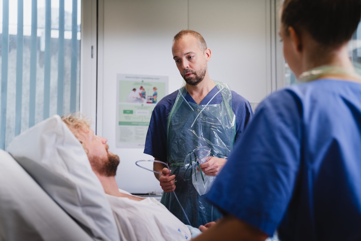 Anmälan till våra fristående kurser 7,5 hp är öppen:
- Mikrobiologi med inriktning mot infektionssjukdomar
- Infektionssjukvård
- Avancerade bedömningar och omvårdnadshandlingar vid psykisk ohälsa
- Hälsofrämjande omvårdnad vid psykisk ohälsa rkh.se/fristaendekurs…