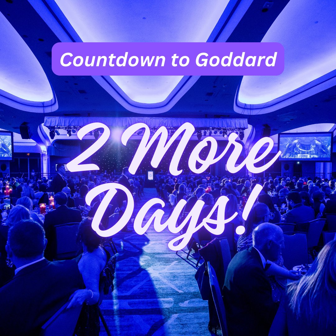 The countdown to the 2025 Goddard Memorial Dinner is almost over! In just two days, we’ll celebrate the pioneers and trailblazers shaping the future of space. 🌟✨

Who’s ready for an unforgettable evening?

#GoddardDinner #SpaceClub