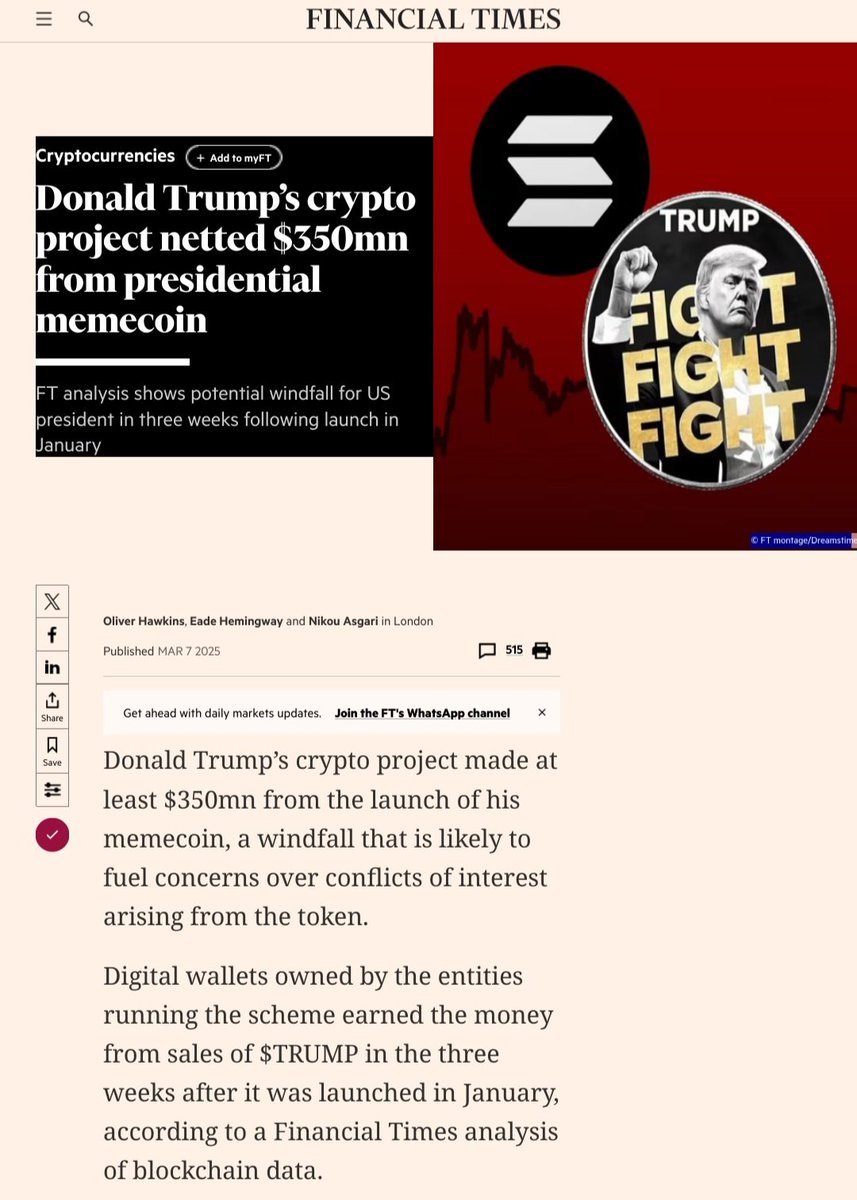 6 years after Trump correctly said crypto