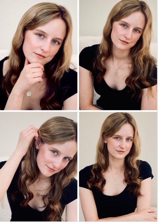 Emy McGuire is PUBLISHED tweet media