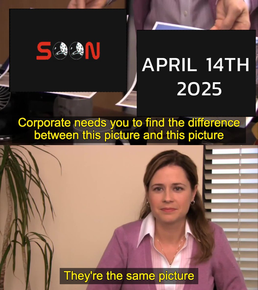 You can fly #ForeverSkies on April the 14th! As this year was busy, I can't wait to show you some new stuff we've added!

beautiful meme by <a href="/GregJ_Cummings1/">Greg AKA Nowhere Near Berlin</a>