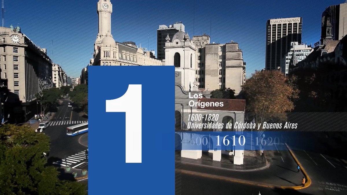 #Estreno  "Historia del Sistema Universitario Argentino" ya está disponible en nuestro canal de YouTube 👉 youtu.be/KQgfsBvERMQ
De la mano de Pablo Rago te invitamos a conocer la evolución de las universidades en la Argentina #universidadpublica #universidadpublicaargentina