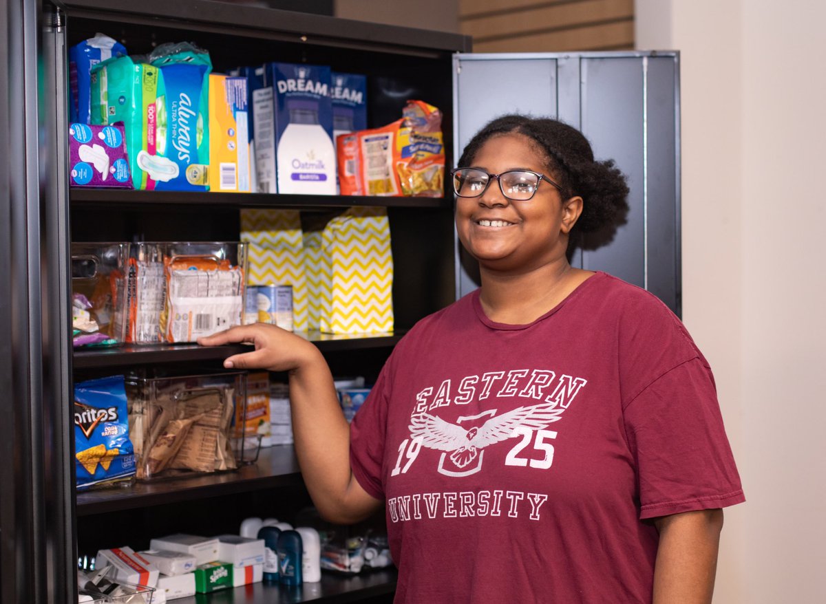 Eastern University tweet media