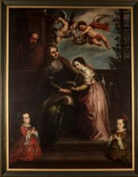 INAHJal's tweet photo. #LaEducacióndelaVirgen de #JuanRodríguezJuárez #SigloXVIII nos invita a reflexionar sobre el papel de la mujer en la historia.
Descubre esta obra de la Antigua Academia de #SanCarlos y reflexiona sobre el legado de las #mujeres en el #arte y la #historia.
#INAHJal #ArteColonial https://t.co/0Uk70eZvVi