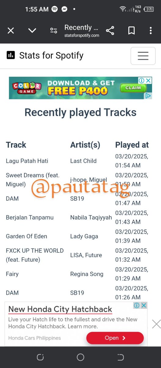ditwxtbwcw's tweet photo. @pautatag @SB19Official entry 193
pop rising indonesia
acct 2

@SB19Official https://t.co/qb8mDpP0cZ