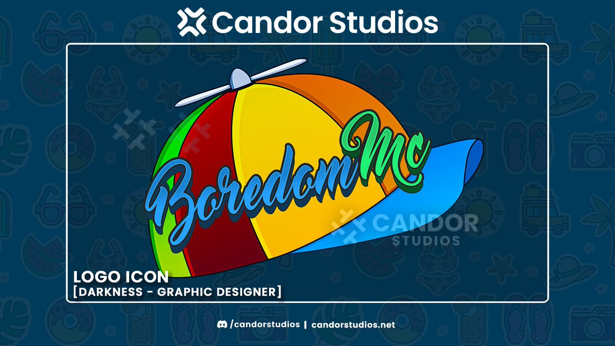 Check out this Logo Icon created by Darkness.

Need a professional designer, developer, or setup specialist? Join discord.gg/candorstudios now!

#graphicdesign #logo #freelance