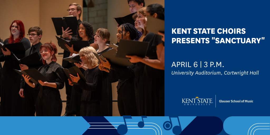 Kent State School of Music tweet media