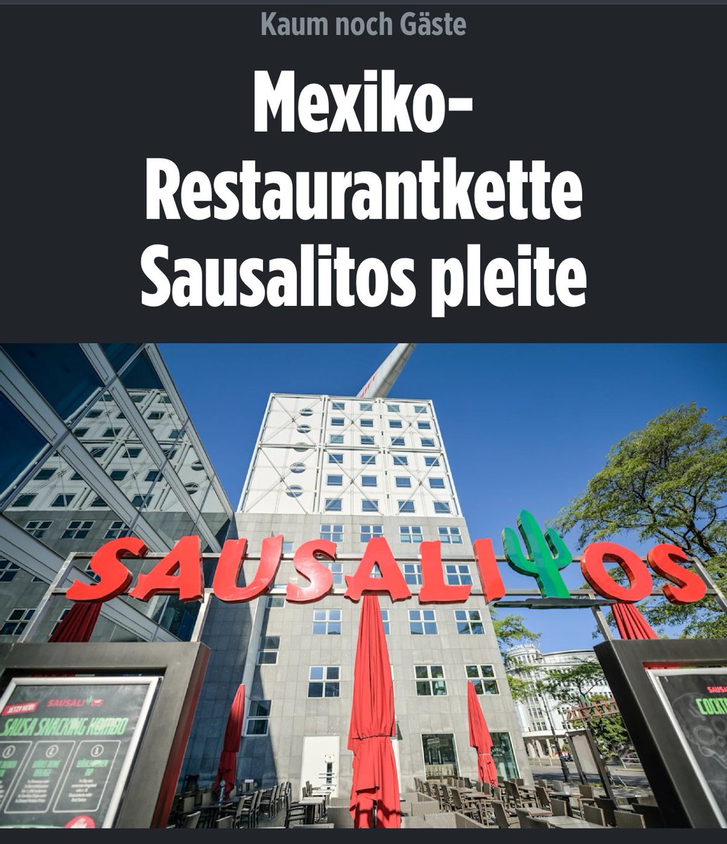 Wo soll man als 13-Jähriger denn dann jetzt noch saufen gehen?