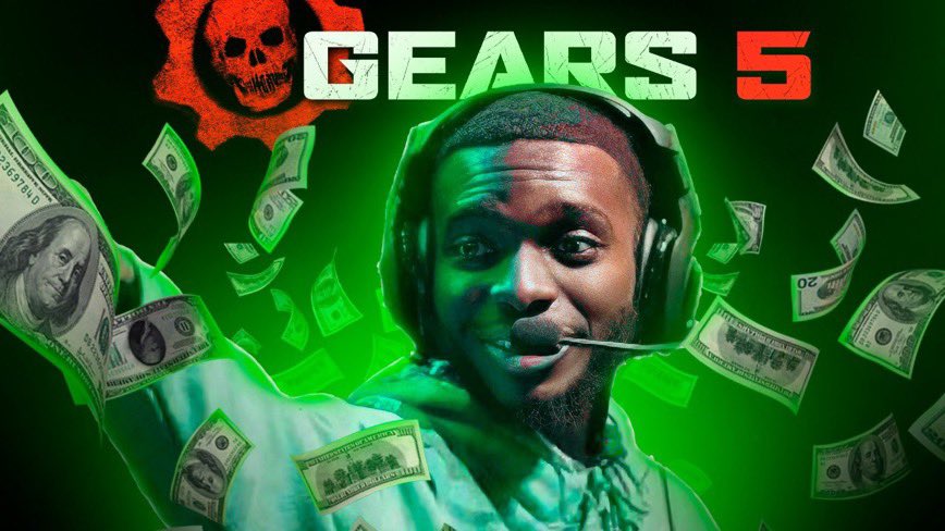 I Played a Gears 5 Wager in 2025… #GearsofWar m.youtube.com/watch?v=krN3EU…