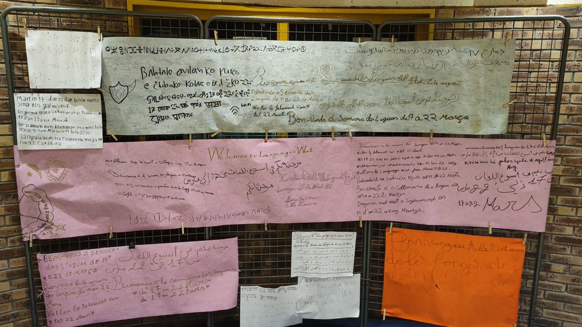 Collège De Geyter tweet media