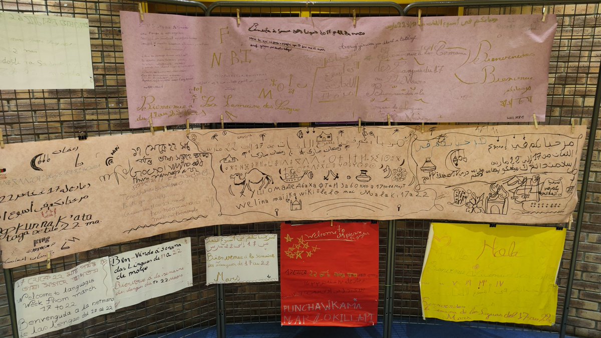 Collège De Geyter tweet media