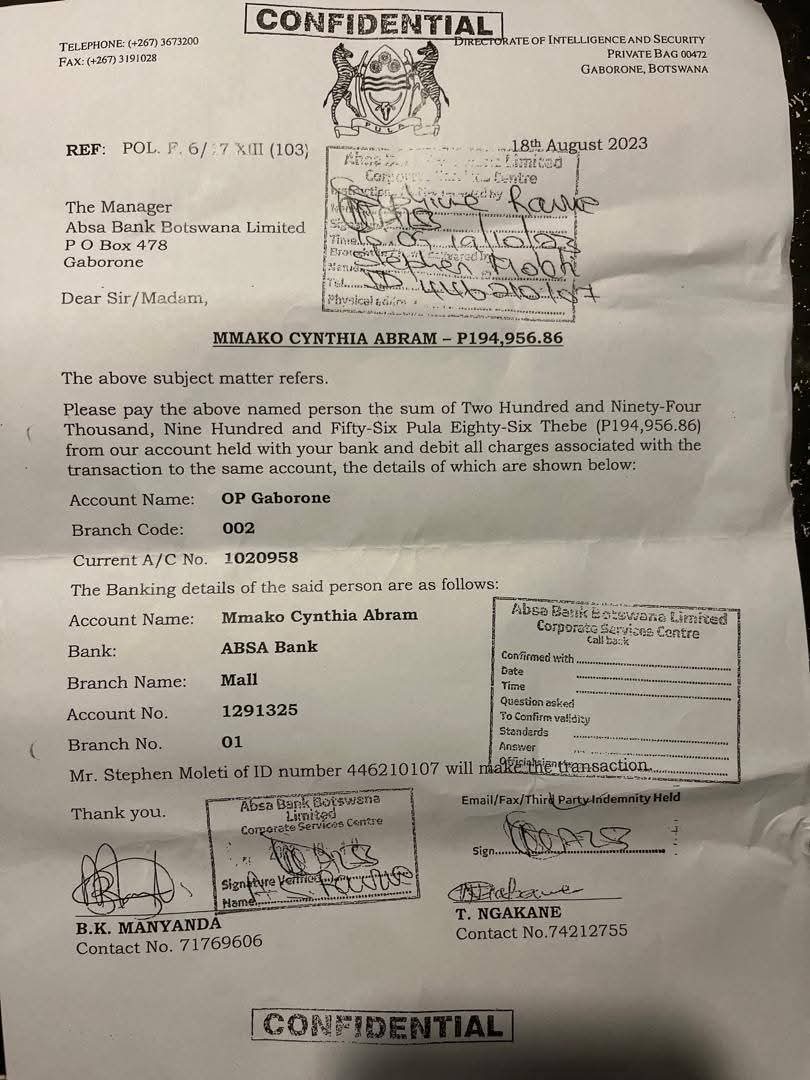 CheMarabu's tweet photo. We hope DIS is not doing this to get back to those who benefited from its good gesture as per the reports by many media houses. https://t.co/D4otqfDqlp