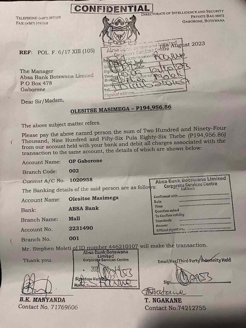 CheMarabu's tweet photo. We hope DIS is not doing this to get back to those who benefited from its good gesture as per the reports by many media houses. https://t.co/D4otqfDqlp
