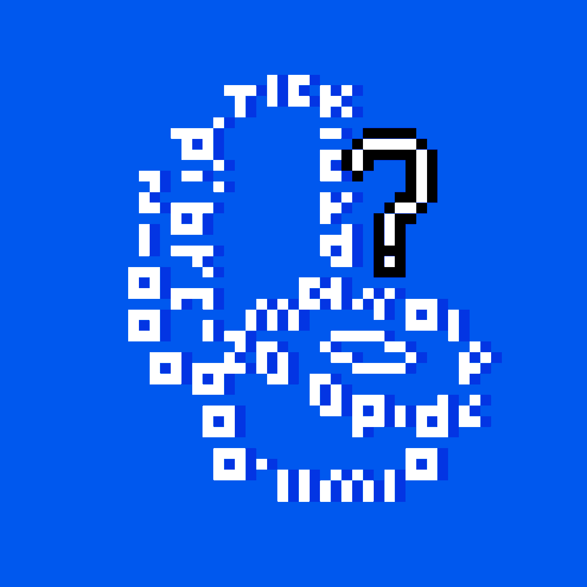 BTC_WC's tweet photo. Concept precedes form, thought itself constitutes art.
 
Art does not rely on the materiality of its medium but rather exists within the viewer's perception and interpretation. 
Each act of viewing becomes a reinterpretation of the work’s meaning.

BTCWC.Toilet is not JPEG, BTCWC.Toilet is a thought inscribed on Bitcoin.

Among the 90288806 inscriptions, there exist 6000 toilets, collectively forming a surreal concept of rationality.

These 6000 toilets are not merely isolated entities; they are a symbolic cluster within a decentralized narrative. They transcend their functional definition, becoming metaphors for value, meaning, and existence. 
They challenge cognitive systems, subverting the conventional context of everyday objects. Through encoding and inscription, they are endowed with a surreal order, transforming the most mundane objects into vessels of decentralized philosophy.

They are both monuments and anti-monuments, both a negation of materiality and an extension of thought.

BTCWC.Toilet is not just about toilets. It points to a deeper structure, one that interrogates the concept of ownership, the formation of consensus, and the ultimate boundary between image and thought.

On Bitcoin’s timeline, these 6000 toilets become fragments of a rational utopia, an ideological experiment embedded within the chain.

If you have a home Bitcoin miner in your bathroom, if you have a bookshelf next to your toilet, if you are good at thinking and reflecting, then you know what I am talking about.

🚽BTCWC.Toilet is the throne of thinkers.