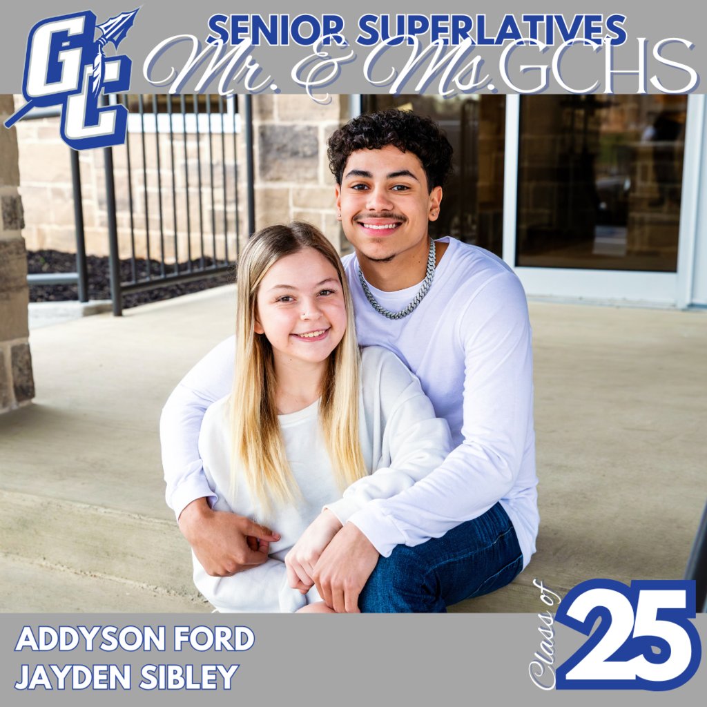 Gordon Central High School tweet media