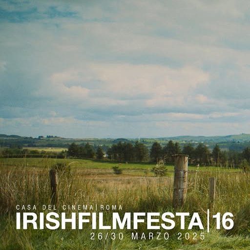 🍀#IRISHFILMFESTA è il festival dedicato al cinema e alla cultura irlandesi che vi aspetta a ingresso gratuito dal 26 al 30 marzo.

<a href="/IrishFilmFesta/">IRISH FILM FESTA</a> <a href="/romecityoffilm/">Rome City of Film</a> <a href="/UNESCO/">UNESCO 🏛️ #Education #Sciences #Culture 🇺🇳</a> <a href="/IFI_Dub/">Irish Film Institute</a> <a href="/culture_ireland/">Culture_Ireland</a> <a href="/ScreenIreland/">Screen Ireland</a> <a href="/artscouncil_ie/">The Arts Council / An Chomhairle Ealaíon</a> <a href="/IrlEmbRome/">Ireland in Rome</a> 
Scopri di più>bit.ly/IrishFilmFestF…
