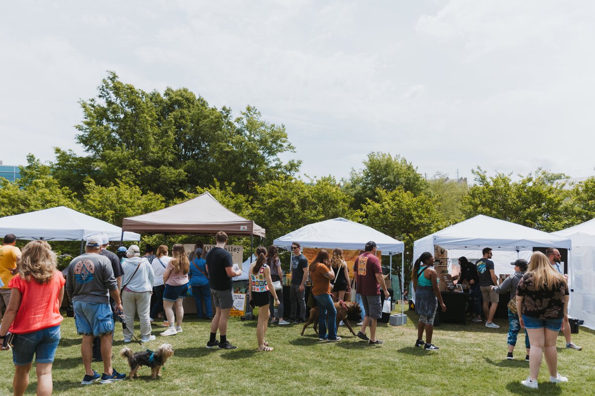 Last Call for Community Orgs/Non-Profits to join us at the 2025 #DogwoodArtsFestival 📣 April 26th &amp; 27th in World's Fair Park!

The deadline to register is this Friday, March 21st → 0lmppe7o.paperform.co