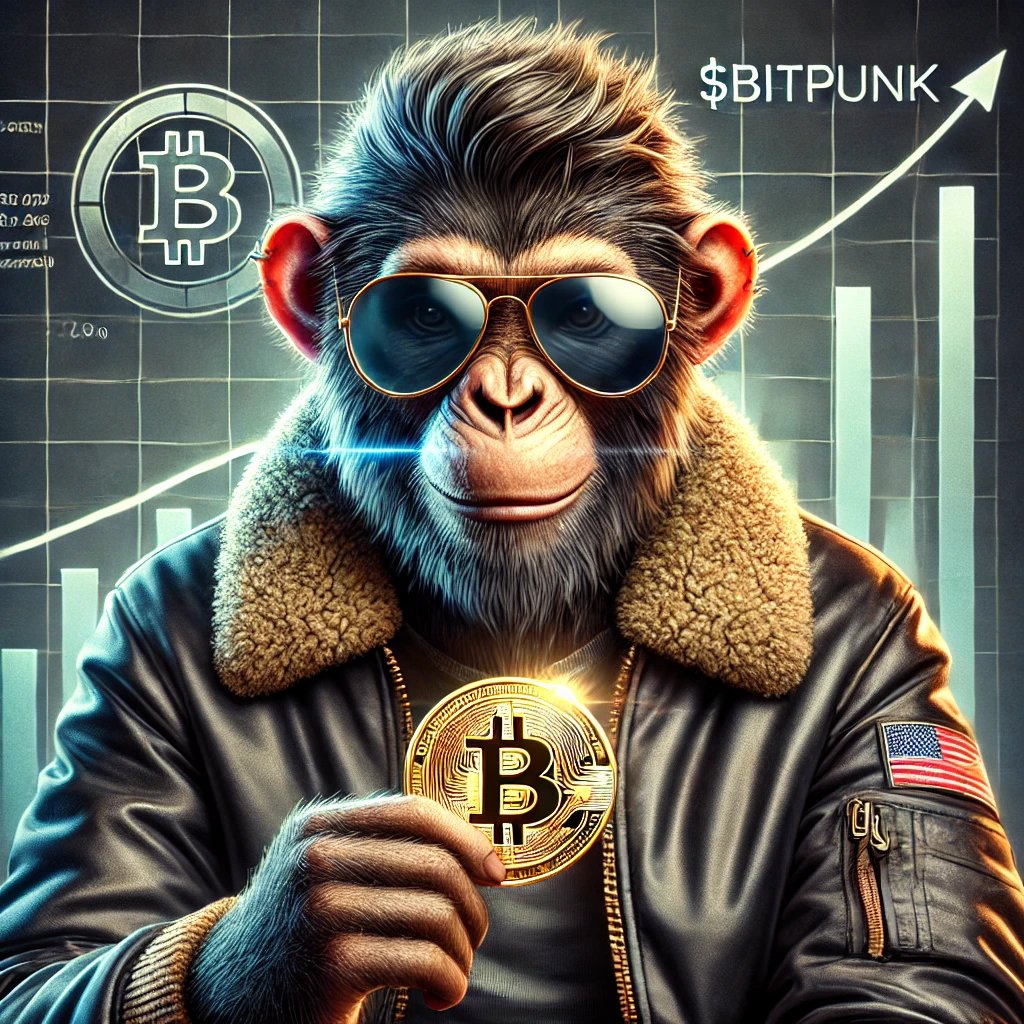 A slight dip? No worries! Every legend has its ups and downs. 🚀

odin.fun/token/2bg2

$BITPUNK is just getting startedsmart investors see opportunities, not fear! 💰🐵