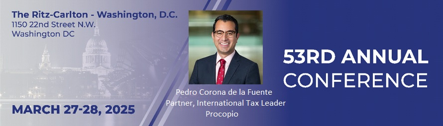 Our Int'l Tax leader <a href="/PedroECorona/">Pedro E. Corona</a> leads a timely panel on legal challenges for global families and their finances at the 2025 IFA Conference in DC March 28. #tax #internationaltax #familyoffice ifausa.org/mpage/2025_con…