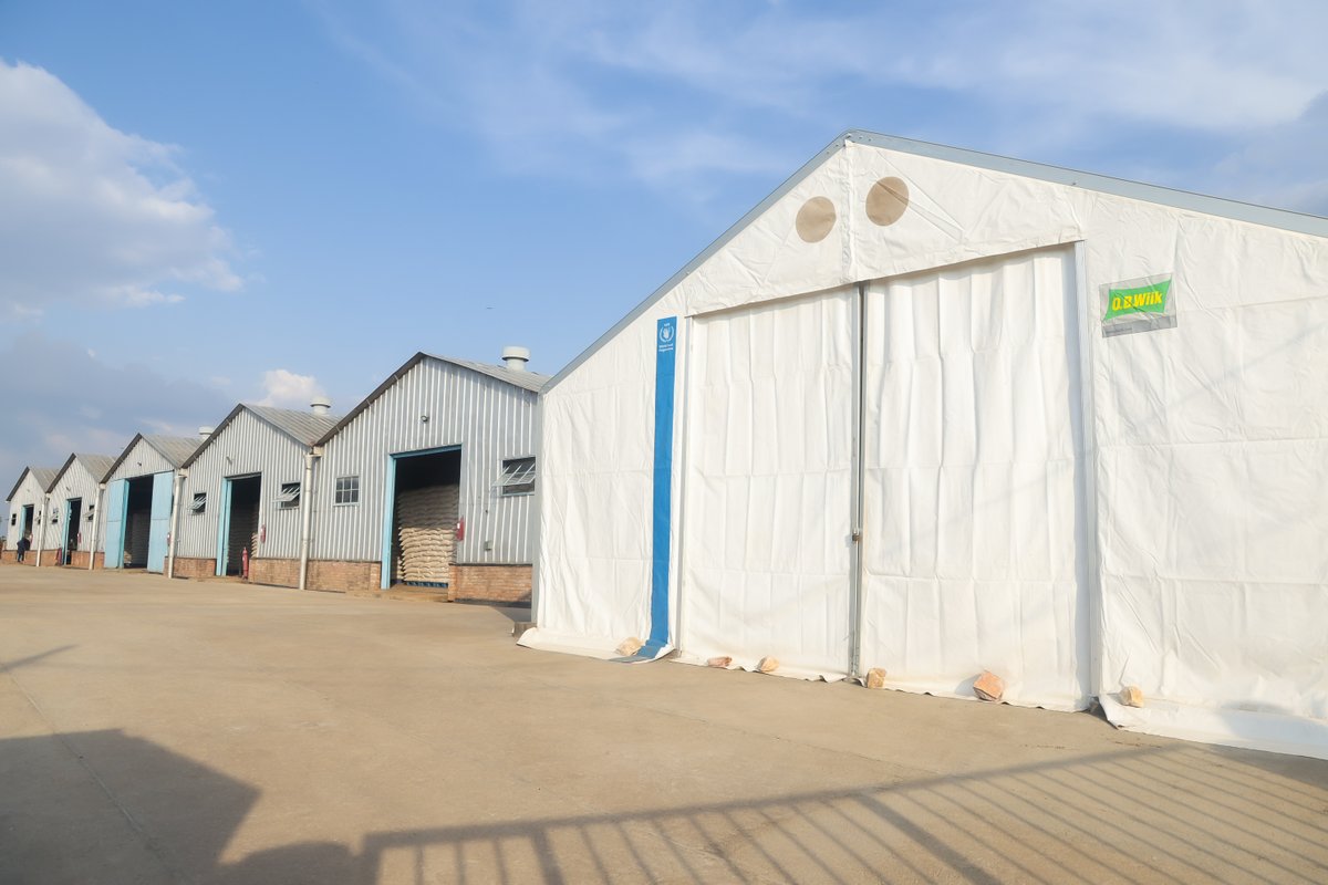 Agirite (@agirite) on Twitter photo Rwanda is becoming self-sustaining in food. 
Our Nyanza Strategic Grain Reserve is playing a key role in ensuring food security and stability. 
This reserve boosts local agriculture, reduces dependency on imports, and strengthens the country’s overall food resilience. Rwanda is becoming self-sustaining in food. 
Our Nyanza Strategic Grain Reserve is playing a key role in ensuring food security and stability. 
This reserve boosts local agriculture, reduces dependency on imports, and strengthens the country’s overall food resilience.