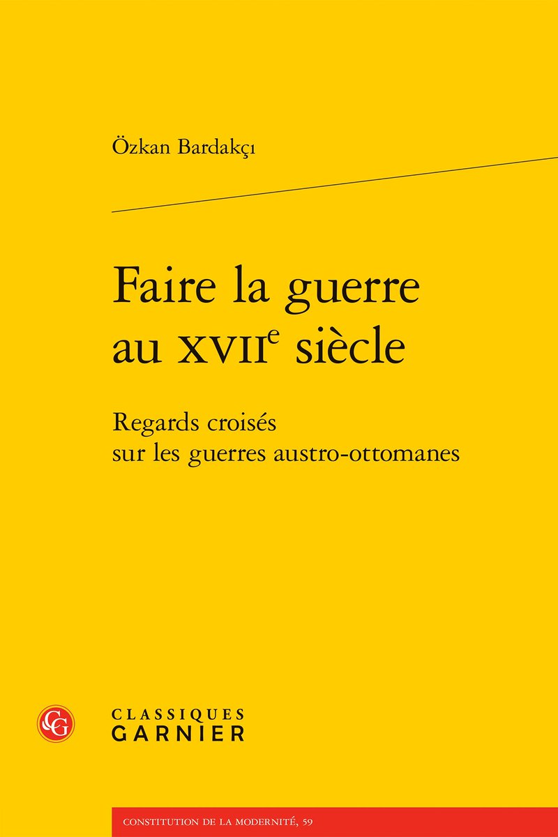À paraître aux éditions Garnier au mois de mai… travail issu à partir de ma thèse et de nouvelles sources…