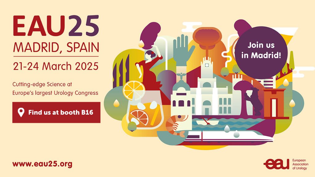 Surgquest (@surgquest) on Twitter photo We’re excited to be at #EAU25 in Madrid, booth B16, alongside <a href="/orsiacademy/">Orsi Academy</a>! 👋🇪🇸
Stop by to connect with our experts and discover how our training solutions can help you improve your surgical skills. 💬
See you in Madrid! We’re excited to be at #EAU25 in Madrid, booth B16, alongside <a href="/orsiacademy/">Orsi Academy</a>! 👋🇪🇸
Stop by to connect with our experts and discover how our training solutions can help you improve your surgical skills. 💬
See you in Madrid!