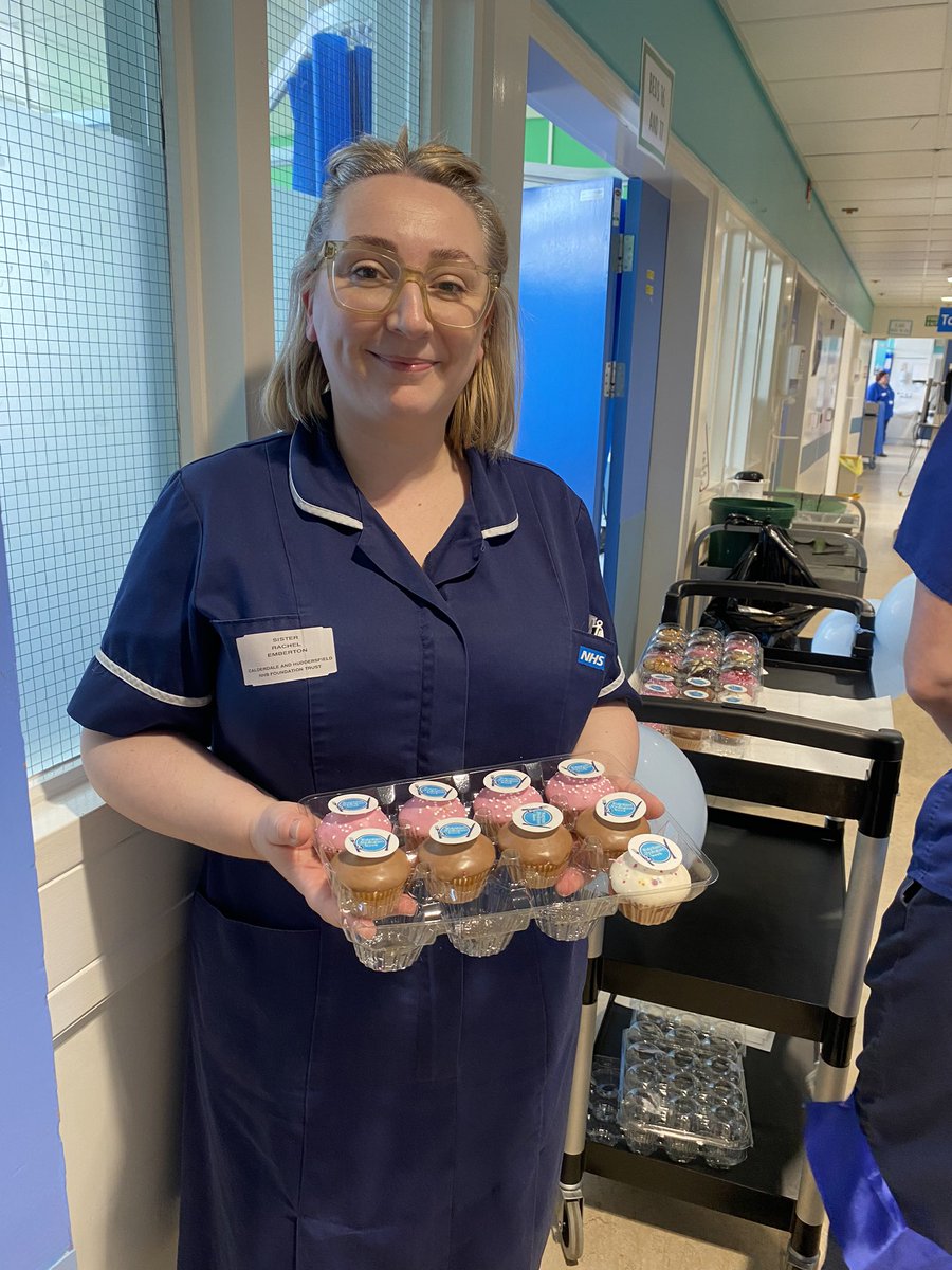 Nutrition Nurses CHFT tweet media