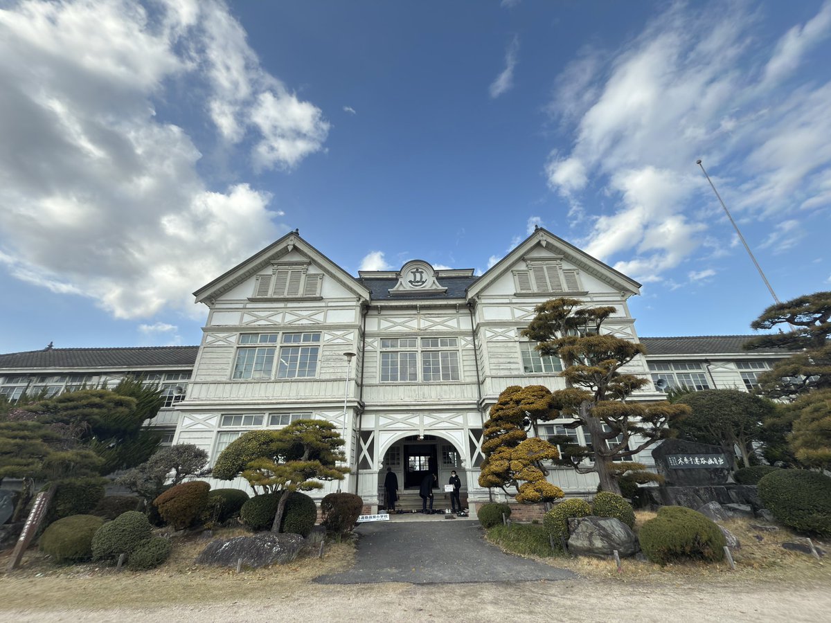maefa1109's tweet photo. 日本国際観光映像祭2025の授与式に参加。
奈良赤レンガフェスティバルPVが「建築ドキュメンタリー部門 優秀賞」受賞しました。
クリエイター及び関係者の皆様、おめでとうございます！

https://t.co/Dt8eSOWMy4
#日本国際観光映像祭 #jwtff https://t.co/eZvhsSf5WD