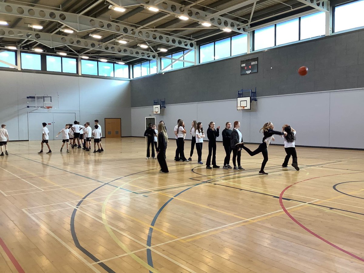 Holy Rood PE tweet media