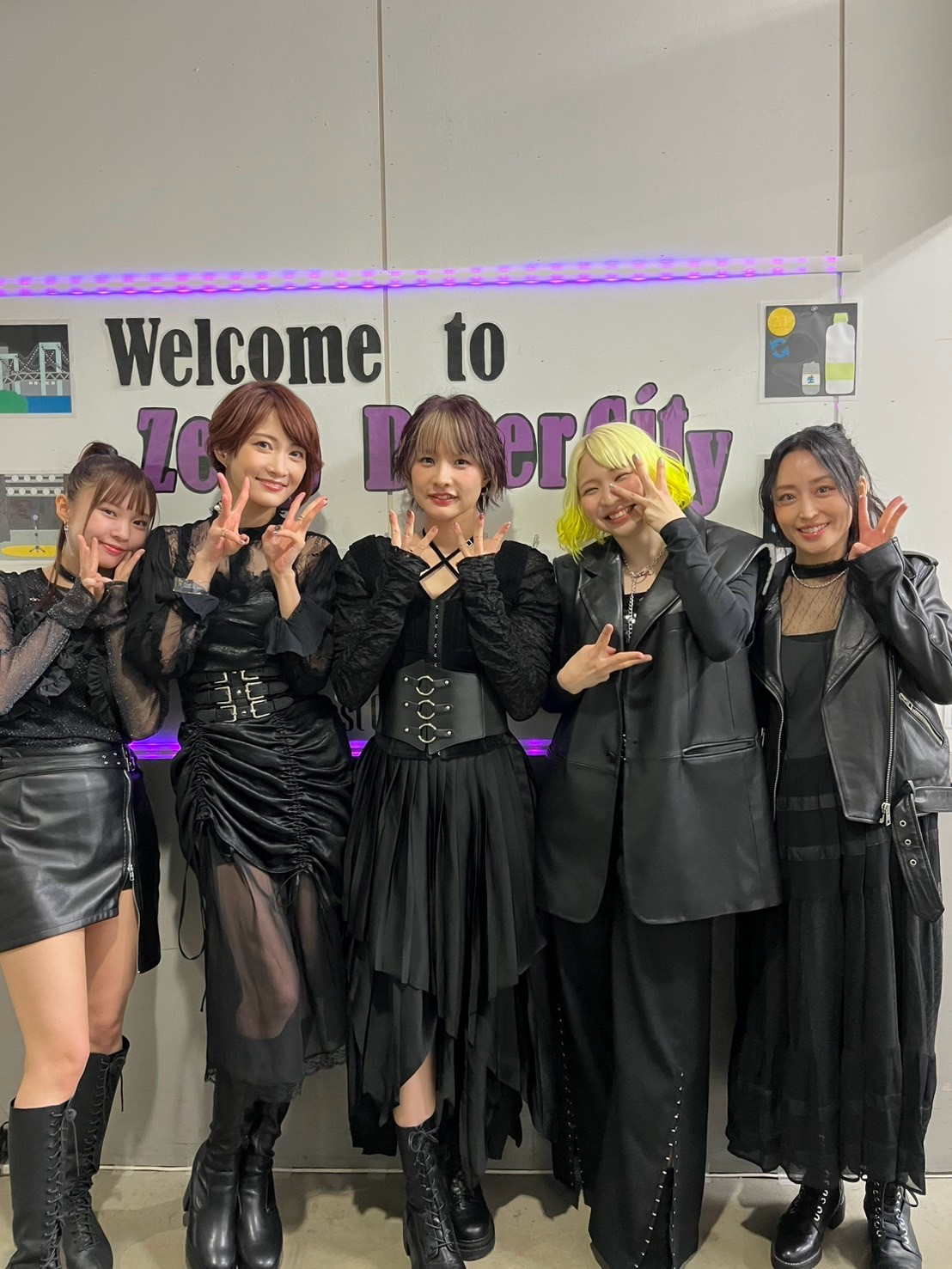 ばってん少女隊 5.19 ZEPP DIVERCITY大会 完全限定生産盤 Amazon.co.jp: 「5.19 ZEPP DIVERCITY大会～博多美少女上京物語