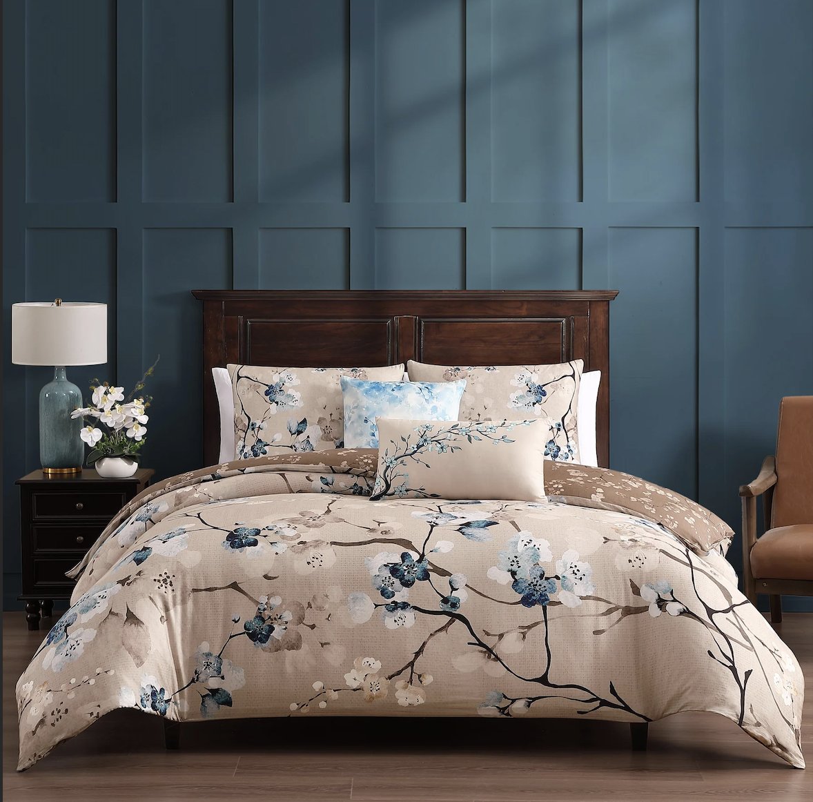 luxury comforter sets