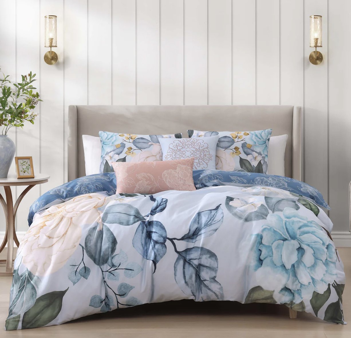 luxury comforter sets