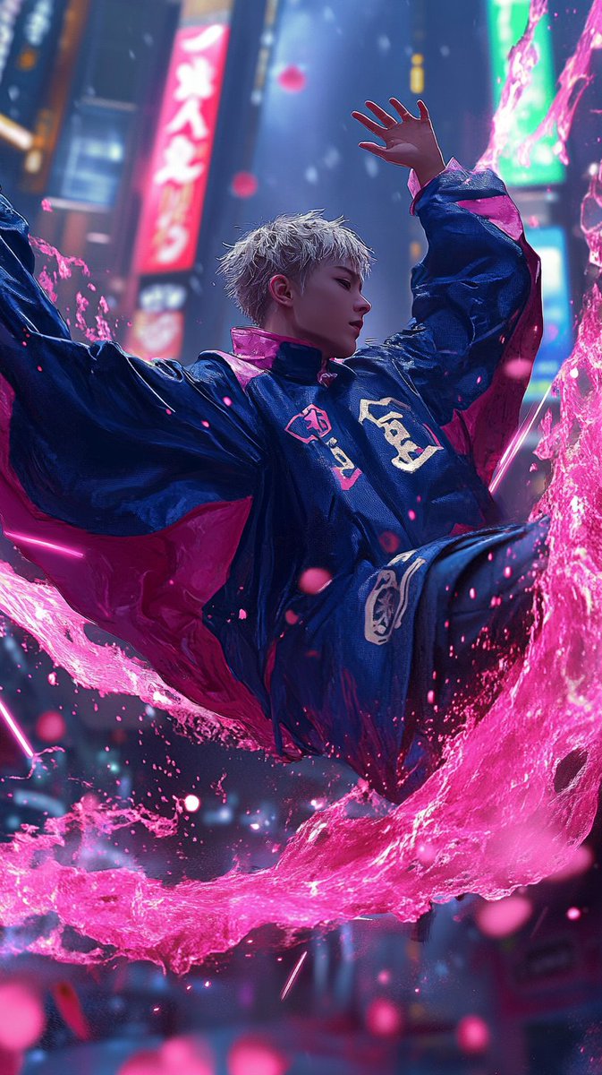 Jujutsu Kaisen
#srefclub
#sref1234477