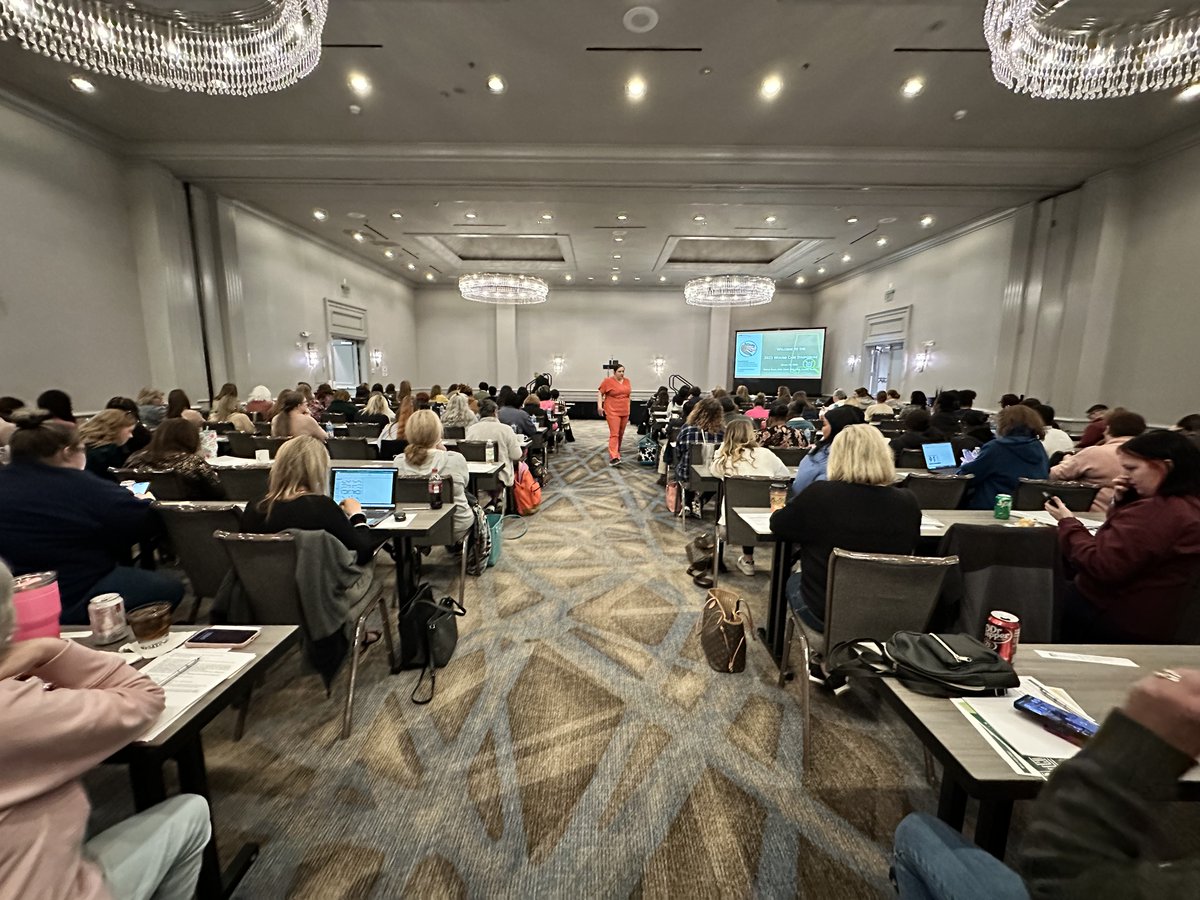 We have a full room at today’s Wound Care Symposium! Attendees are learning about the prevention &amp; treatment of pressure ulcers &amp; injuries.

The speaker is Dr. Natalie Baker. She's a Professor at the 
<a href="/UABSON/">UAB School of Nursing</a> and a CRNP at a rural skilled nursing home in north Alabama.