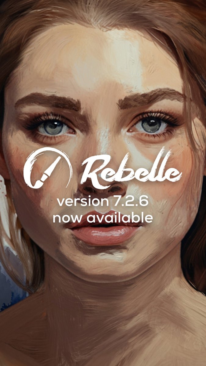 Rebelle 7.2.6 Now Available!

Download it from your Community account or update directly in the software via Help &gt; Update to 7.2.6. This update is free for all Rebelle 7 users.

escapemotions.com/community/login

Art by stoxback