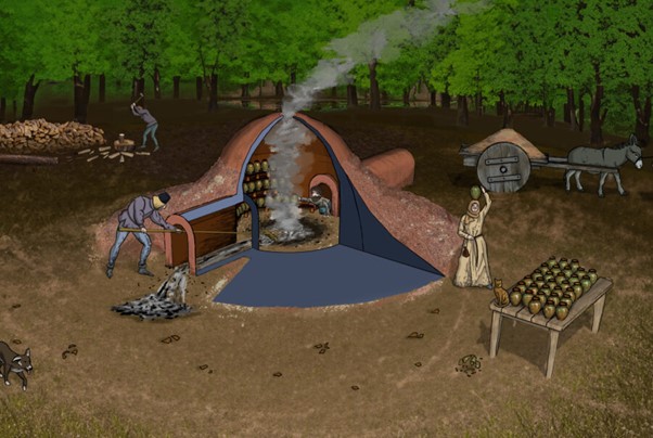 AOC Archaeology Group tweet media