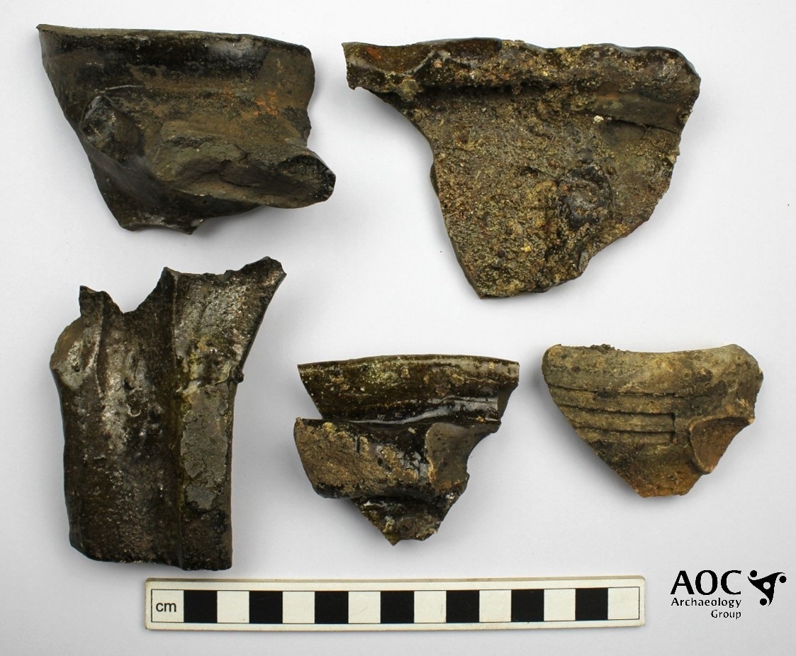 AOC Archaeology Group tweet media