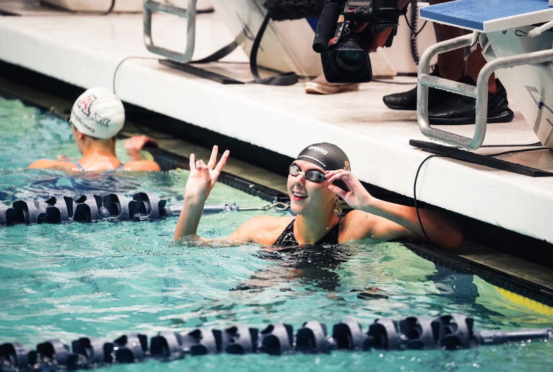 CronkiteSports's tweet photo. ASU Swim and Dive: The Sun Devil women will compete on the biggest stage of the season at the NCAA Championships in Federal Way, Washington. 

@MadsSports has the preview.

https://t.co/UgiQtBfeK3 https://t.co/ikgDUzO04N