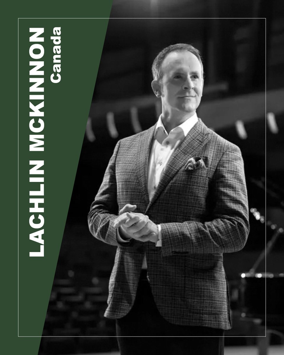 Join pianist Lachlin McKinnon on Sunday, April 13 as he takes the stage alongside fellow Calgarian pianist Thomas Yu to perform Poulenc’s Concerto for Two Pianos. More info: bit.ly/4h8sjXB