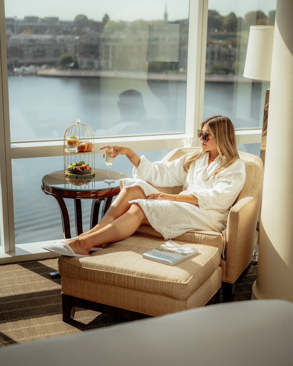 Four Seasons Hotel Baltimore tweet media