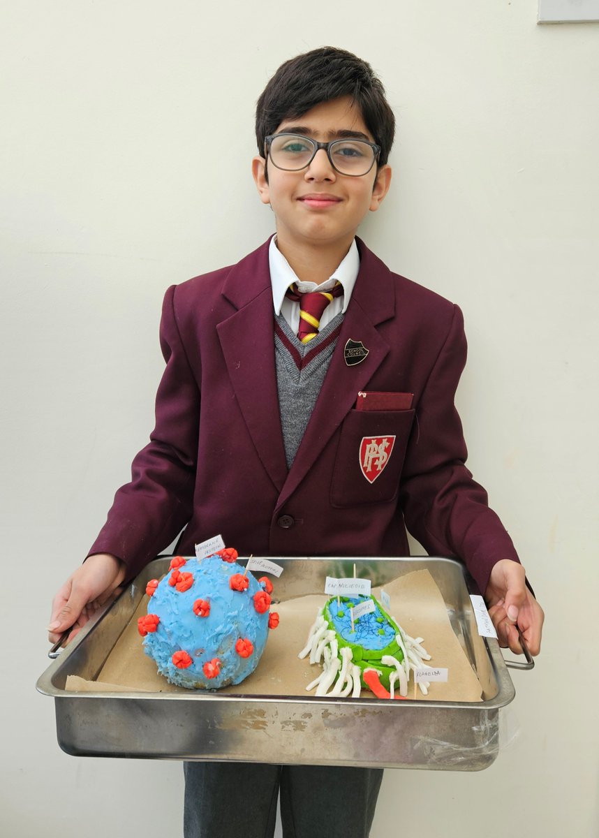 Homefield Prep School tweet media